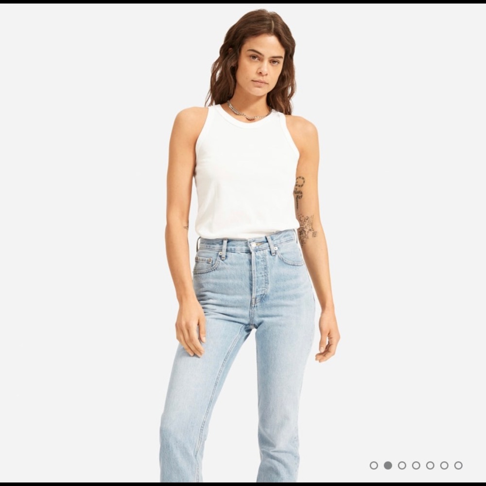 Everlane 90’s Cheeky Jean